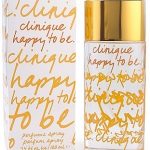 happy to be perfumes by clinique