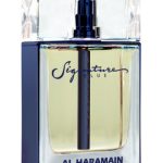 haramain signature blue perfumes by al haramain