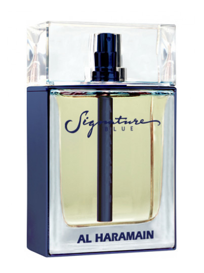 haramain signature blue perfumes by al haramain