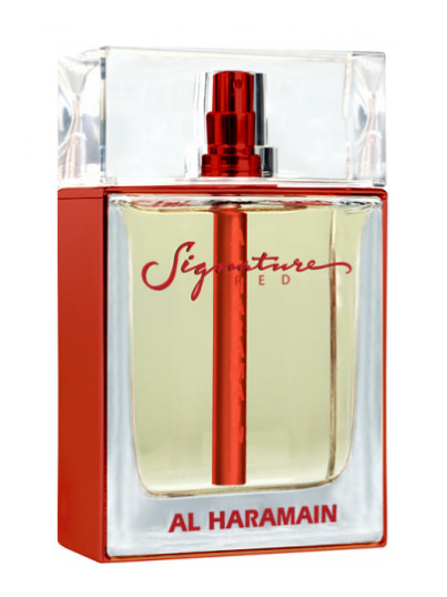 haramain signature red perfumes by al haramain