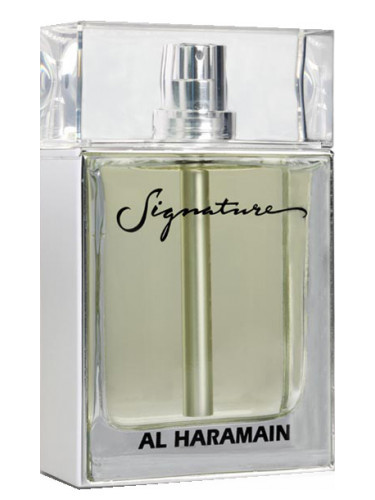 haramain signature silver perfumes by al haramain