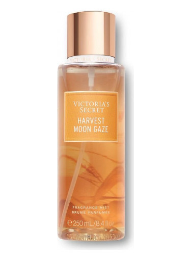 harvest moon gaze perfumes by victorias secret