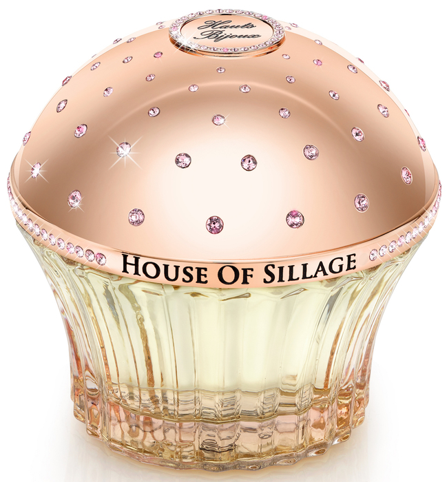 hauts bijoux perfumes by house of sillage