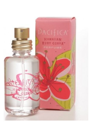 hawaiian ruby guava perfumes by pacifica