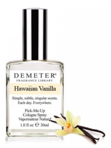 hawaiian vanilla demeter