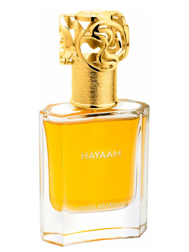 hayaam perfumes by swiss arabian