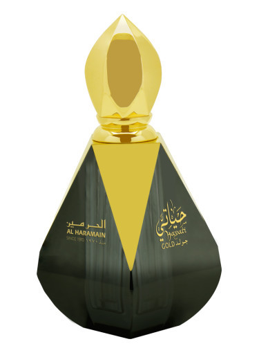 hayati gold perfumes by al haramain