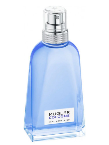 heal your mind perfumes by thierry mugler