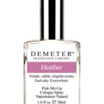 heather perfumes by demeter