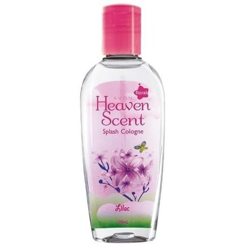 heaven scent lilac avon