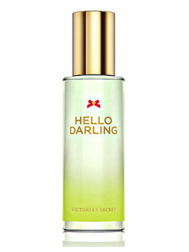 hello darling perfumes by victorias secret