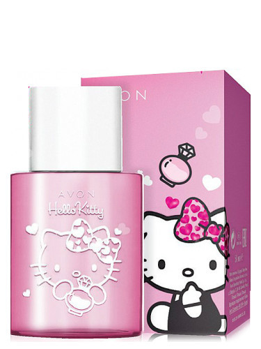 hello kitty avon