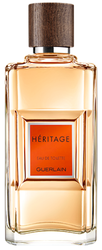 heritage eau de toilette guerlain