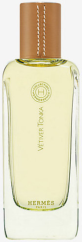 hermessence vetiver tonka hermes