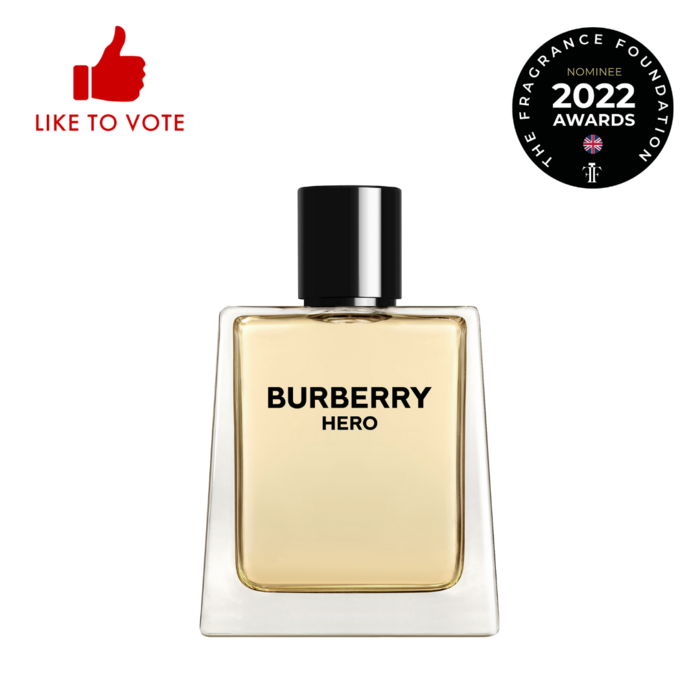 hero burberry