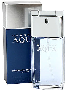 herrera aqua carolina herrera