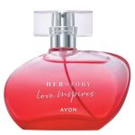 herstory love inspires avon