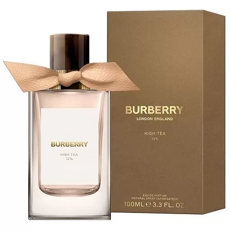 high tea burberry