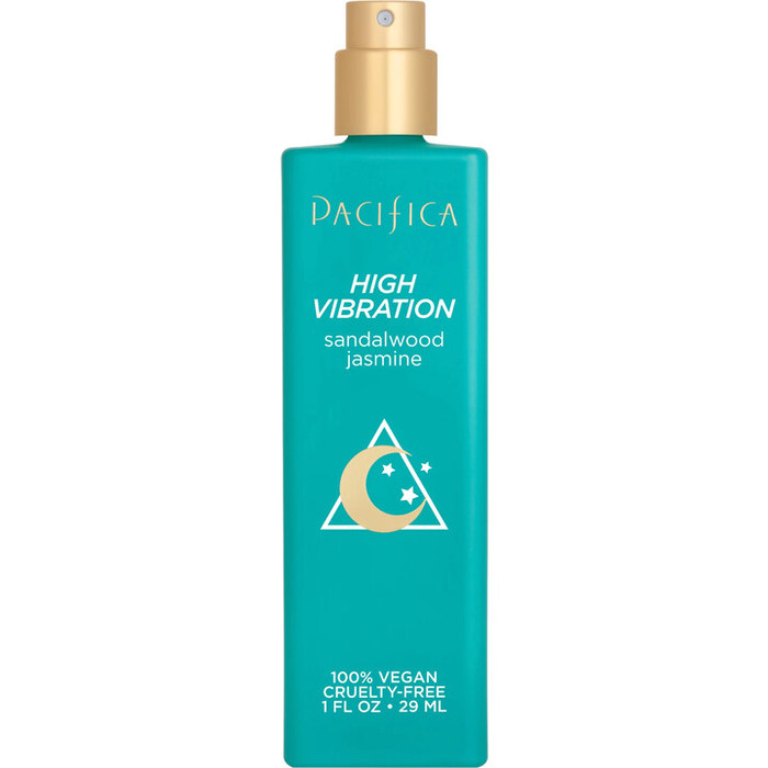 high vibration perfumes by pacifica