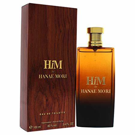 him perfumes by hanae mori