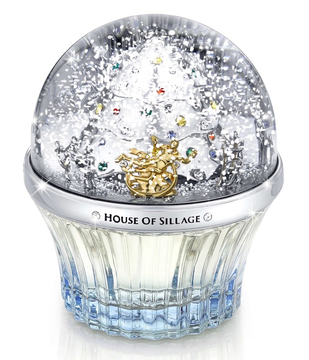 holiday limited edition perfumes by house of sillage