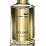 holidays perfumes by mancera