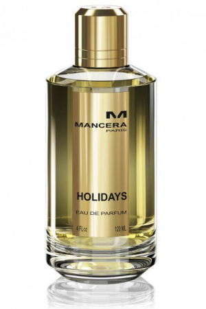 holidays perfumes by mancera