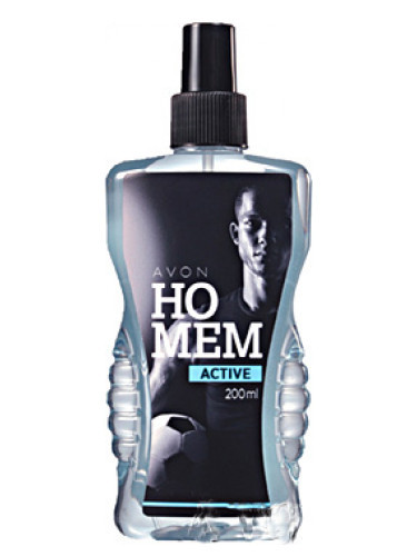 homem active avon