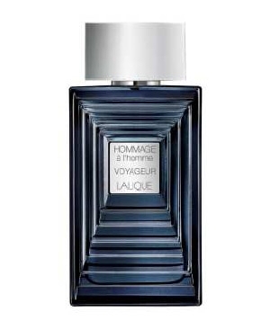 hommage a lhomme voyageur perfumes by lalique