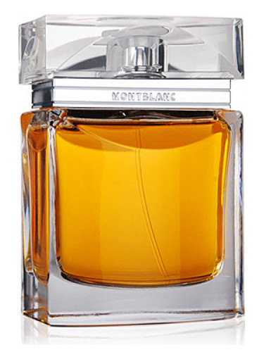 homme exceptionnel perfumes by montblanc