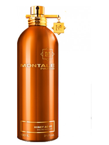 honey aoud montale