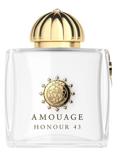 honour 43 woman perfumes by amouage