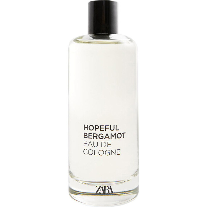 hopeful bergamot zara