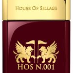 hos n 001 perfumes by house of sillage