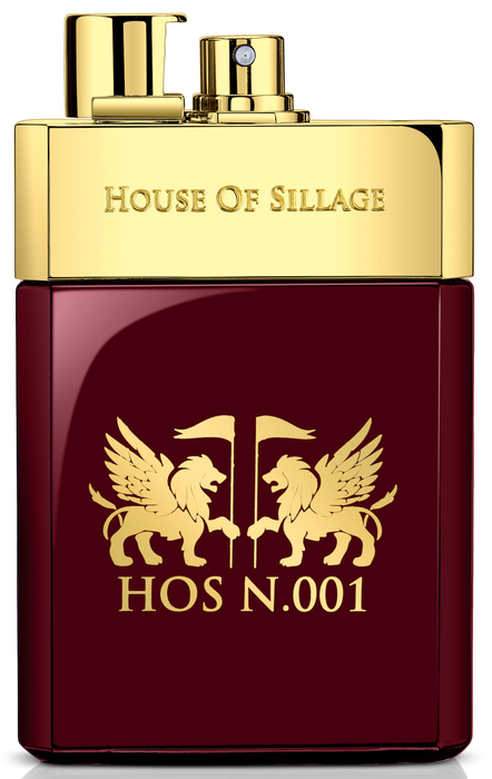 hos n 001 perfumes by house of sillage