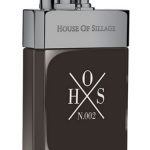 hos n 002 perfumes by house of sillage