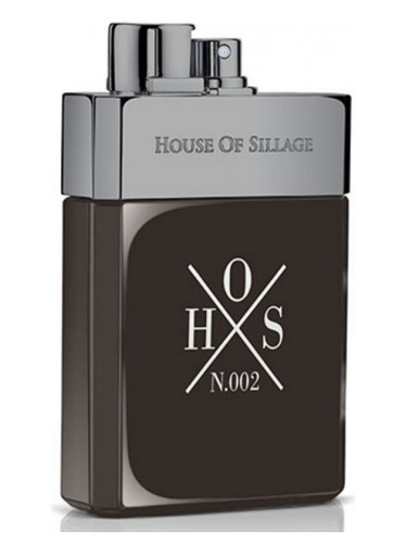 hos n 002 perfumes by house of sillage