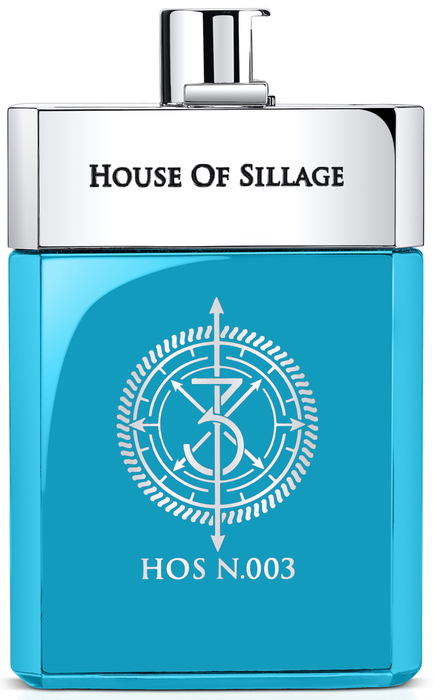 hos n 003 perfumes by house of sillage