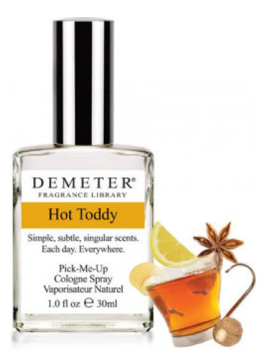 hot toddy demeter