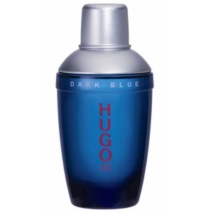 hugo dark blue hugo boss