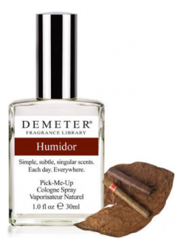 humidor demeter