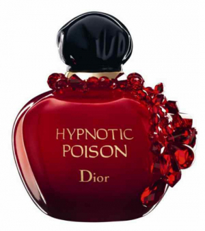 hypnotic poison diable rouge dior