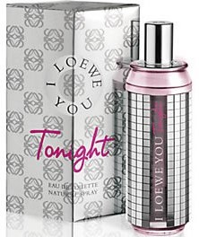 i loewe you tonight perfumes by loewe