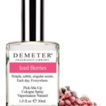 iced berries demeter