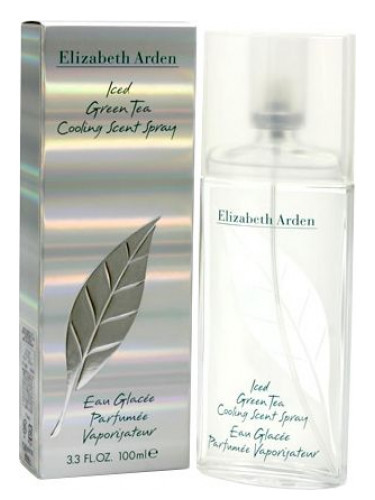 iced green tea elizabeth arden