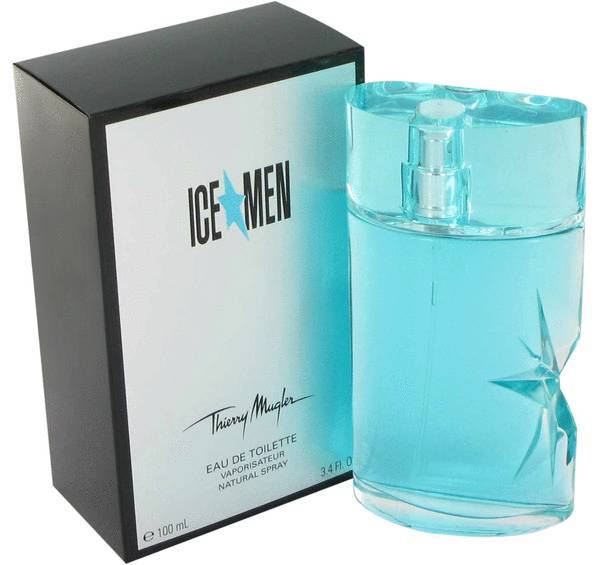 icemen perfumes by thierry mugler