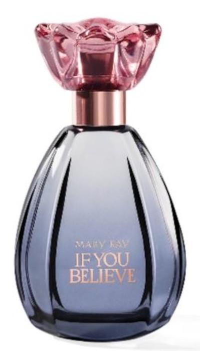 if you believe perfumes by mary kay