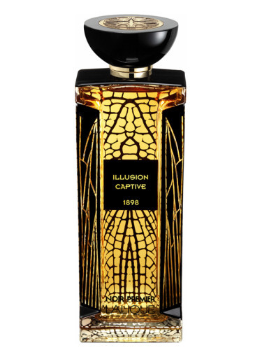 illusion captive perfumes by lalique