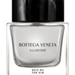 illusione bois nu perfumes by bottega veneta