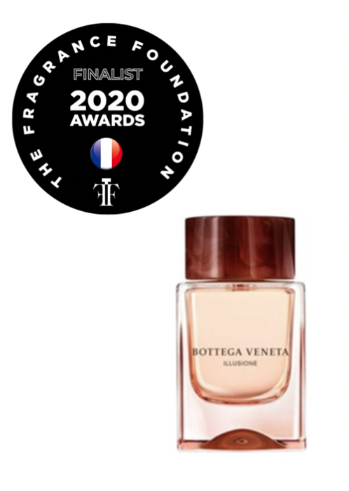 illusione for her perfumes by bottega veneta